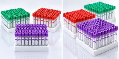 Vacuum Blood Collection Tubes